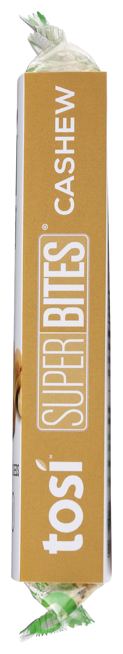 Tosi - Superbites Cashew - Case of 12-2.4 OZ(D0102HX233G.)