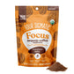 Focus Organic Mushroom Coffee By Four Sigmatic | 1500Mg Of Adaptogens Per Serving | Lion'S Mane, Chaga, Rhodiola, Ashwagandha &