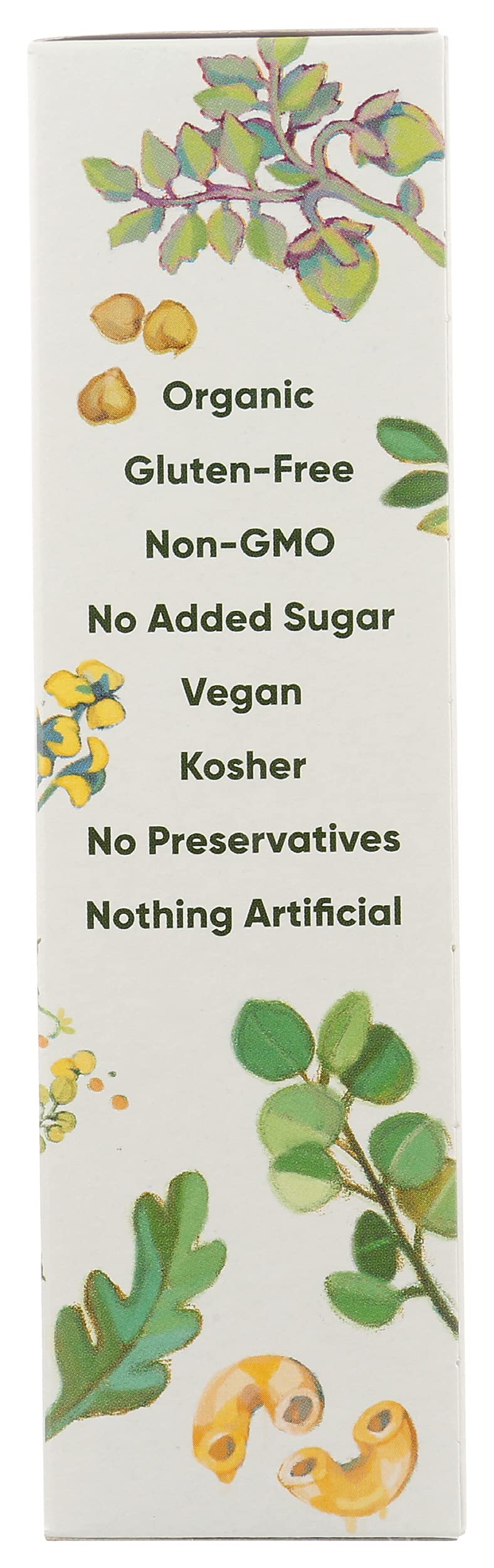 Chickapea Pasta Organic Chickapeas & Lentils Elbows Pasta, 8 Oz