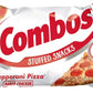 Combos Pepperoni Pizza Cracker, 18 Count (Cookie&Cracker - Snack Size)