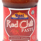 Rani Red Chilli Cooking Paste 10.58Oz (300G) Glass Jar ~ Vegan | Gluten Free | Non-Gmo | No Colors | Indian Origin