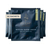 Rishi Tea Matcha Super Green Japanese Tea - Organic, Caffeinated Sachet Bags, Umami, Antioxidant Rich Sencha & Matcha Blend - 50