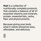 Huel Black Edition Ready-to-Drink | Strawberry Banana Meal Replacement Shake | 35g High Protein Drink | 27 Vitamins & Minerals  Vegan  Gluten Free | Plant Based | Low Sugar | 16.9 Fl Oz  12 Pack