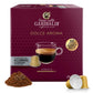 Caffè Garibaldi Espresso Pods, Compatible with Nespresso Original, Almond & Dried Fruit, 50 Aluminum Cups, Italian Roasted Coffee
