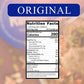 Folk Revival Keto Instant Oatmeal - 20g Protein, 3g Net Carbs, Gluten Free, 6 Cups, 1.94 oz per Pack