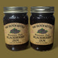 The Dutch Kettle Amish Homemade Blackberry Jam - 2 Pack (18 Oz Jars) - Made With Premium Ingredients, Non-Gmo, No Preservatives
