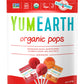 Yumearth Organic Lollipops, Assorted Flavors, 4.3 Ounce, 20 Lollipops - Allergy Friendly, Non Gmo, Gluten Free, Vegan, (Packagin