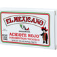 El Mexicano Achiote Paste (Red, 3.5 oz)(Pack 1)