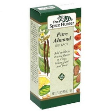 Spice Hunter Extract Almond Pure, 2 Oz