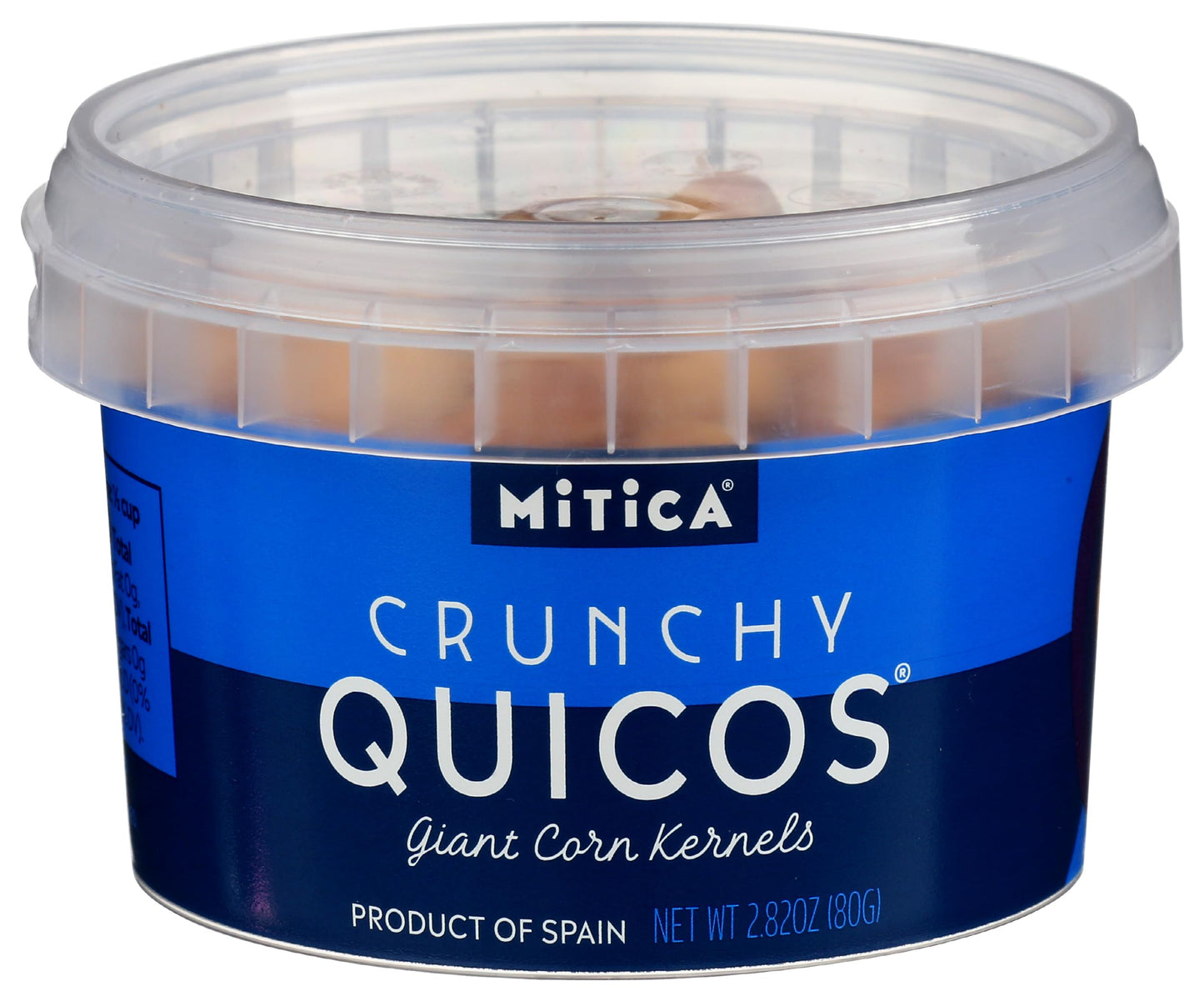 Mitica Quicos, 2.82 OZ