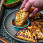Mr. Tortilla Low Carb Tortilla Wraps - Keto Tortillas with Avocado Oil - Street Taco Size - 1 Net Carb per Serving - Low Calorie Keto Wraps - Low Carb Tortillas - (Spicy 3 Chiles  96 Count)
