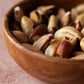 Organic Dry Roasted Brazil Nuts, 16 Pounds - Non-GMO, Whole, Unsalted, Oven Roasted, No Oil Added, Vegan, Kosher, Bulk. Good Sou