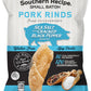 Pork Rinds Variety Pack | Salt & Pepper, Korean Bbq, & Spicy Dill | Southern Recipe Small Batch Chicharrones | Keto Friendly & L