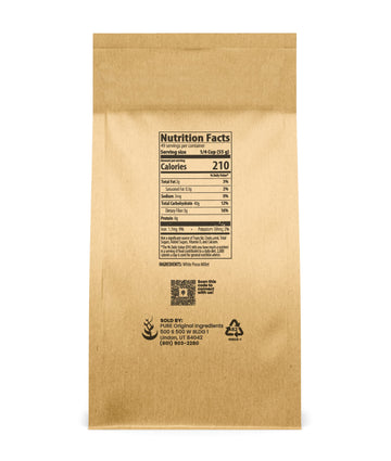 PURE ORIGINAL INGREDIENTS Hulled Millet Whole Grain, Ready to Cook, 6 lb