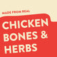 Kitchen Basics Chicken Bone Broth, Turmeric & Ginger, Keto Friendly, 8.25 fl oz