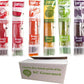 Joray Fruit Roll Variety Pack, 8 Flavors, 24 Count, 0.75 Ounce Each