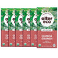 Alter Eco Dark Chocolate Bars, Organic & Fair Trade, Gluten Free, 6 Count Quinoa Crunch