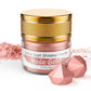 Jelife Edible Luster Dust - Rose Gold Metallic Powder for Cake Decorating, 5 Grams