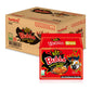 Samyang 2X Buldak (Korean) Hot Spicy Chicken Stir Fried Ramen 4.94 oz (Pack of 40)