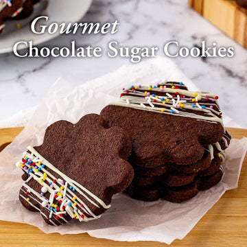 Ann Clark Chocolate Sugar Cookie Mix