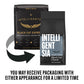 Intelligentsia Coffee, Light Roast Whole Bean Coffee - Black Cat Classic Espresso 12 Ounce Bag