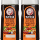 Bull-Dog Vegetable & Fruit Tonkatsu Sauce 10.1 Fl. Oz. (2 Bottles)