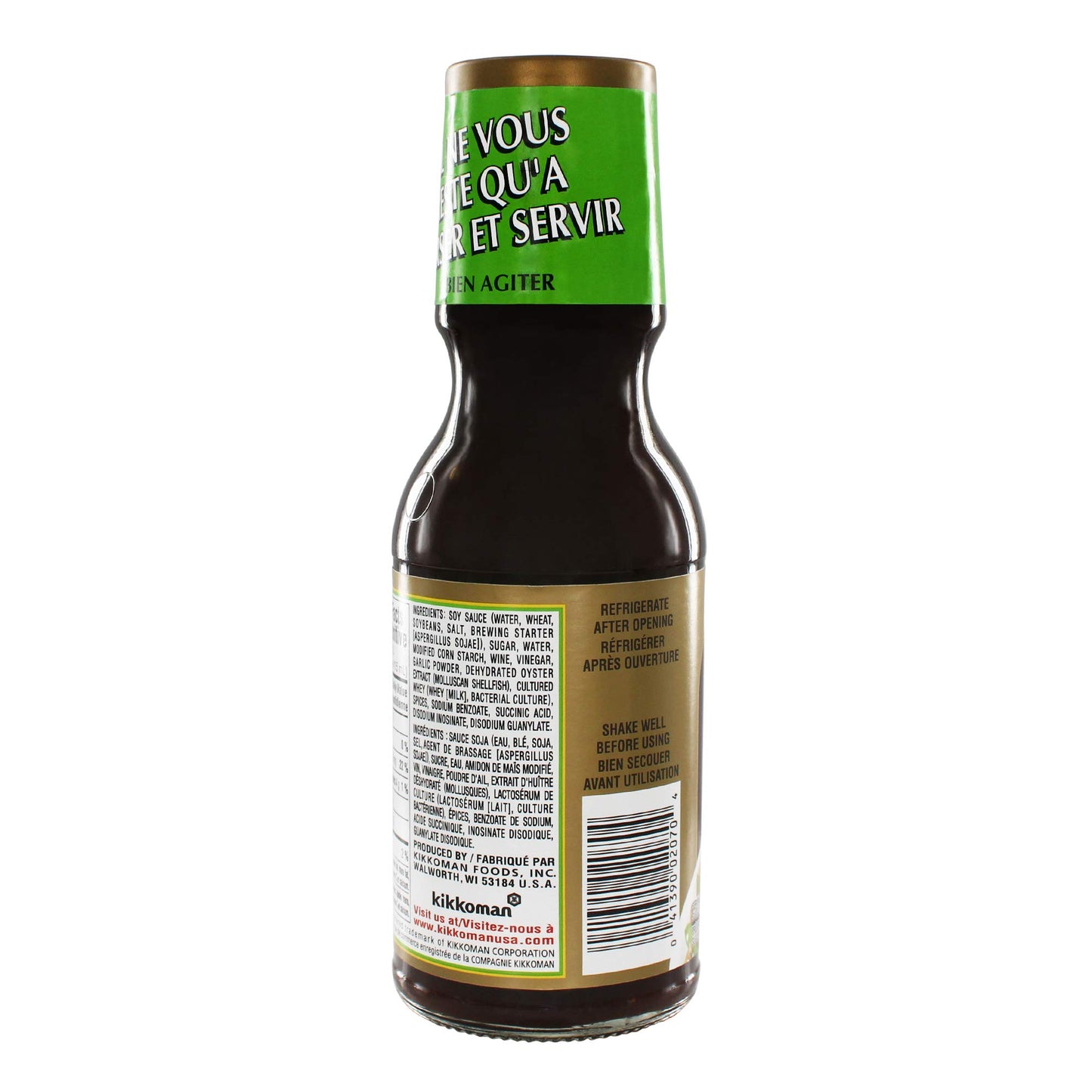 Kikkoman Sauce Stir-Fry, 12.1 oz