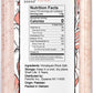 Soeos Himalayan Pink Salt - Fine Grain, 20 oz, Kosher Certified, Pure Rock Salt for Grinders and Salt Mills