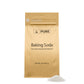 Pure Original Ingredients Baking Soda (2 Lb) Sodium Bicarbonate (Nahco3), Always Pure, No Fillers Or Additives