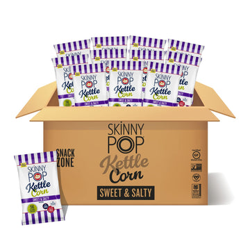 Skinnypop 12Ct, 1.9Oz Size Bags