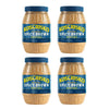 Kosciusko Zesty Spicy Brown Mustard 9 Oz (Pack Of 4)
