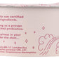 Cocojune Organic Strawberry & Rhubarb, Pink, 4 Ounce (Pack of 1)