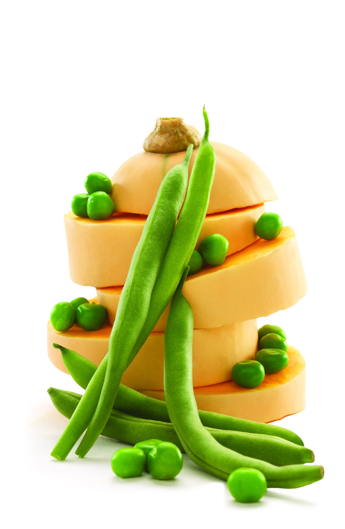 Sprout Organic Stage 2 Baby Food Pouches, Green Beans Peas Butternut Squash, 4 Ounce (Pack Of 10)