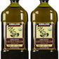 Kirkland Signature 2 X Organic Extra Virgin Olive Oil, 2 Liters