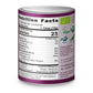 Aronia Original Organic Aronia Berry Powder, 3.5 oz, 10:1 Fruit-to-Powder Ratio, Vegan, Non-GMO, No Added Sugar