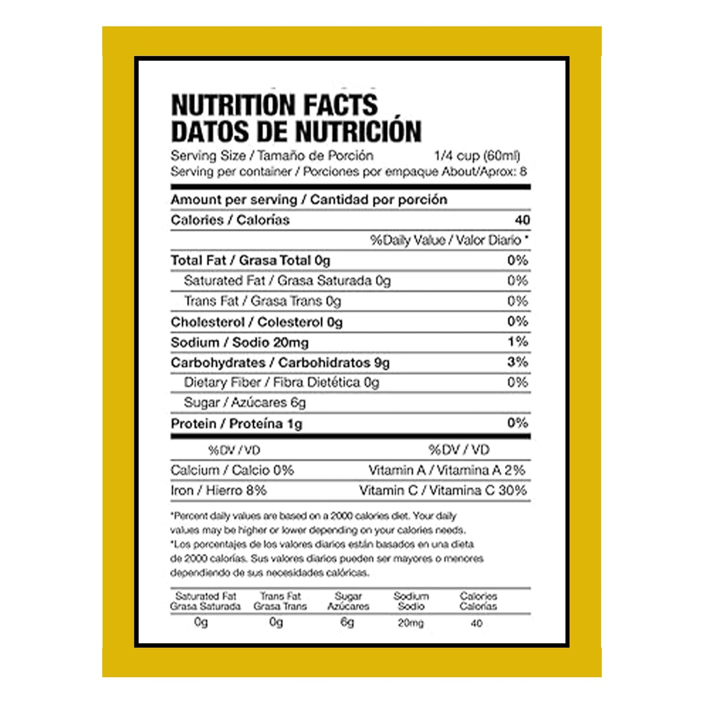 Alpes Passion Fruit Pulp | Real Tropical Maracuya (Lilikoi). Ideal For Cocktails, Juices, Smoothies, Desserts, Sauces & More. Pr