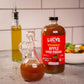 Lucy’s Organic Raw Apple Cider Vinegar with the Mother – Unfiltered, Non-GMO, 34 oz Glass Bottle