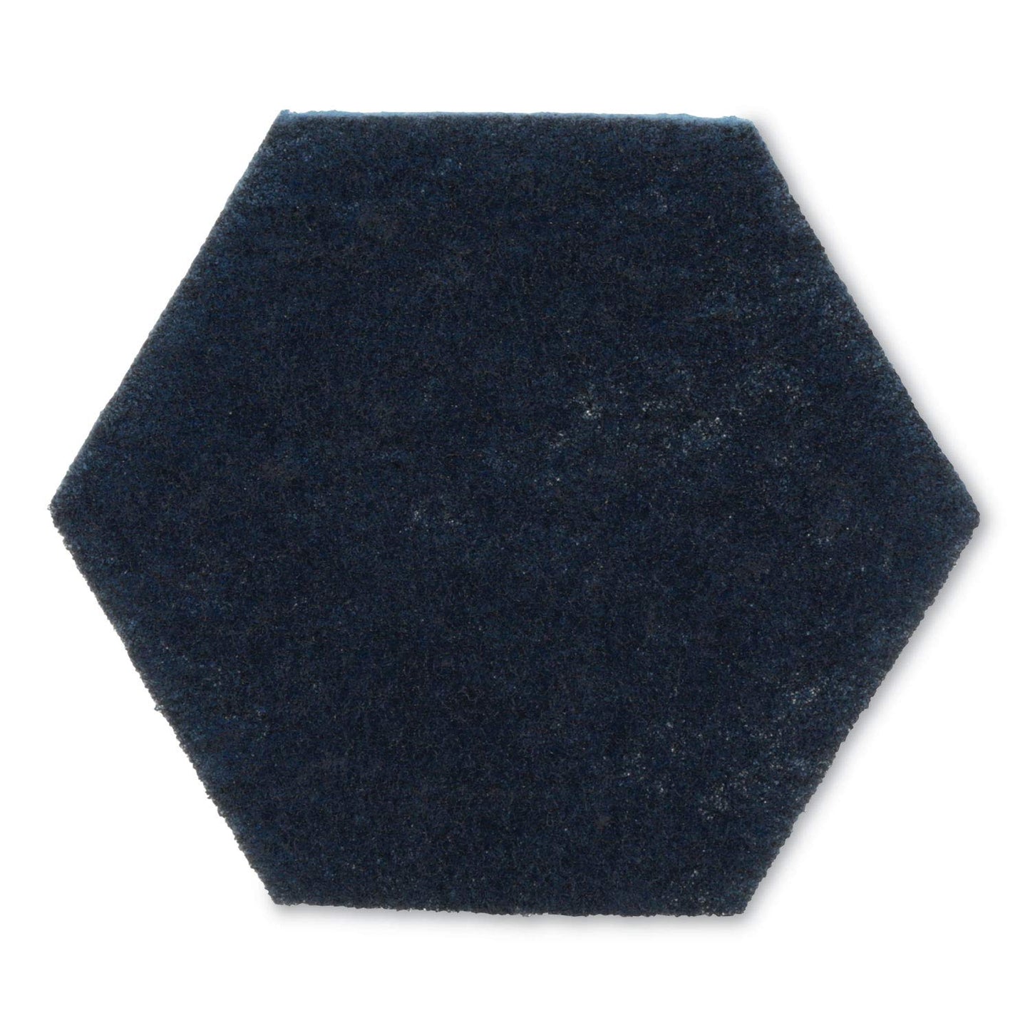 Scotch-Brite Professional 2000Hex Low Scratch Scour Pad 2000Hex, 5.75-Inch X 5-Inch, Blue, 15/Carton