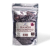 Herb To Body Purple Sea Moss - 4oz, Purple Sea Moss, Gold, 100% Wildcrafted from Saint Lucia Raw and Dried, Vegan Superfood with