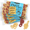Pastabilities Fun Shaped Pasta for Kids - Music Pasta - Musical Notes Music Theme, Non-GMO Natural Wheat Pasta, All-Natural, Kos