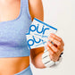 Pur Gum | Aspartame Free Chewing Gum | 100% Xylitol | Natural Peppermint Flavored Gum, 9 Pieces (Pack Of 12)