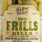 Yee-Haw Pickle Dills Pickle - No Frills - Case of 6 - 24 oz.(D0102HH6726.)