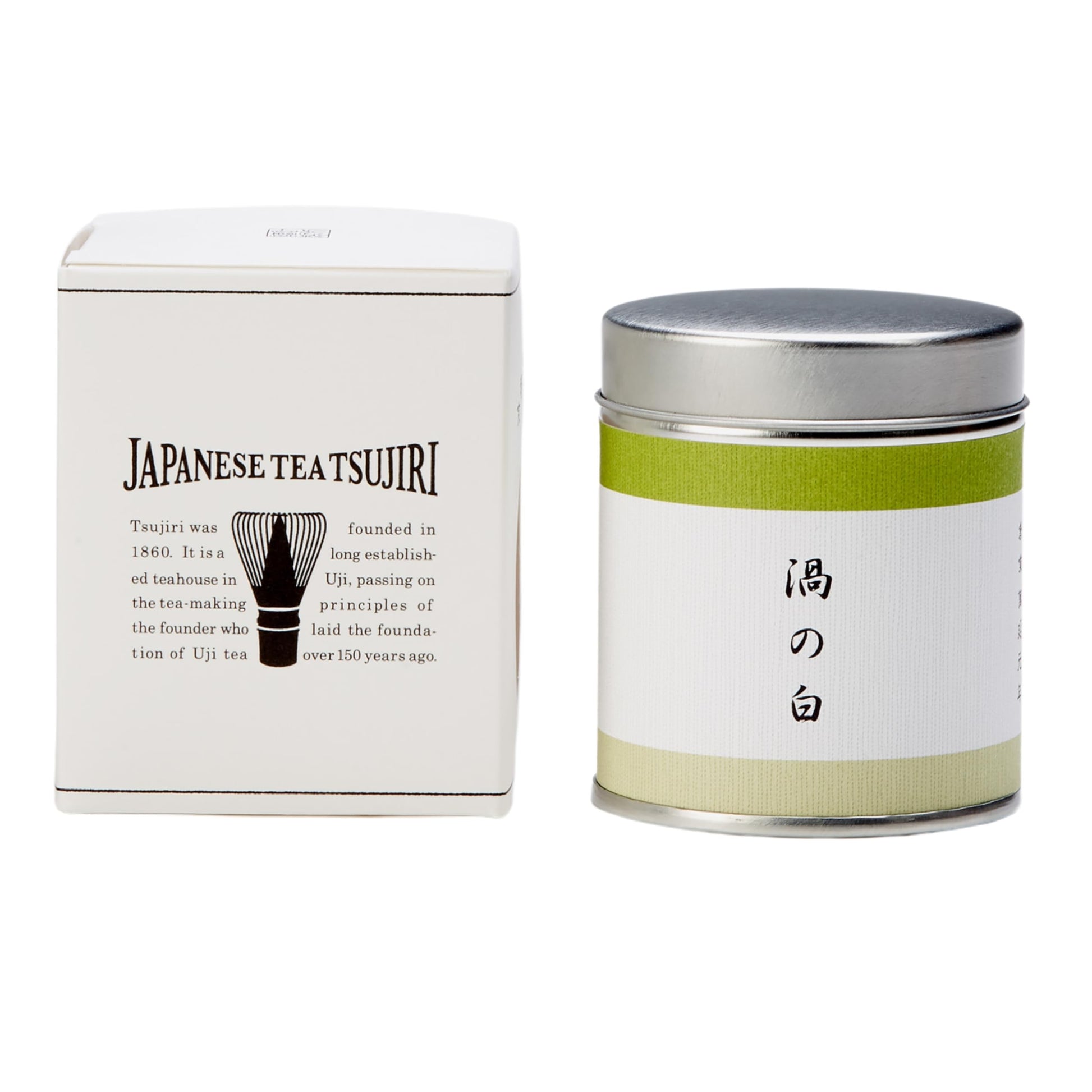 TSUJIRI Matcha - Ceremonial Grade Matcha Powder - Uzu no Shiro (30g / 1.06oz) - Authentic Japanese First Harvest Matcha Green Te