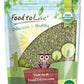 Food to Live Organic Fennel Seeds - Non-GMO, Vegan, Kosher, 4 Ounces