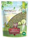 Food to Live Organic Fennel Seeds - Non-GMO, Vegan, Kosher, 4 Ounces