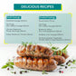 The Sausage Maker - Fresh Collagen Sausage Casings, 22mm (7/8'')