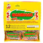 2 Packs - Hormigas Watermelon Flavor Mexican Candies Confited With Spicy Powder 24 Pcs