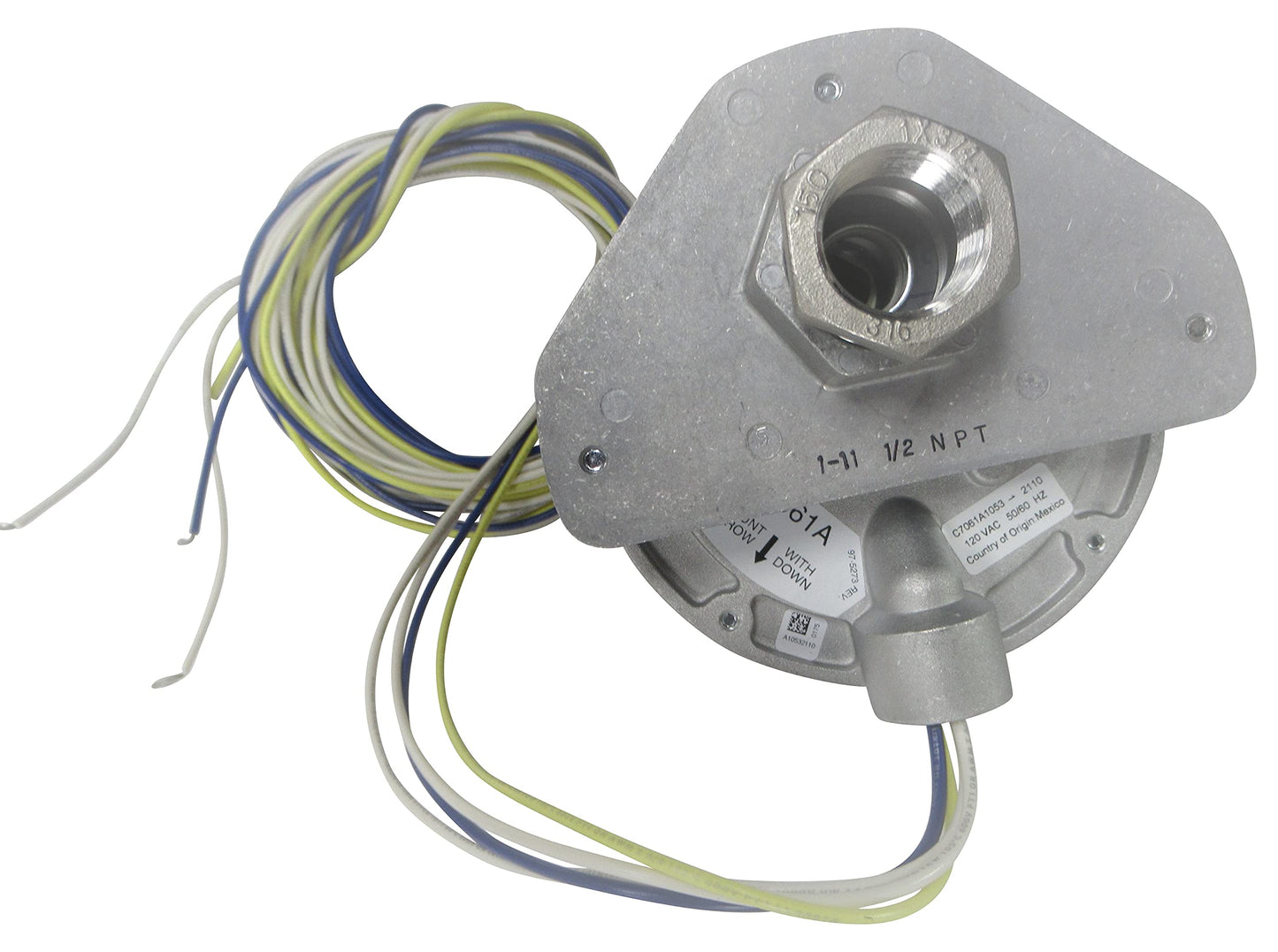 Honeywell C7061A1053 Dynamic Self-Check Ultraviolet Flame Detector-Replacement For C7061A1012