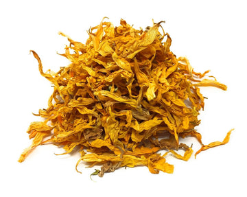 100% Natural Dried German Sunflower Petals - Perfect Addition To Salads, Snacks Or Smoothie Bowls. Natural Sunflower Petals For