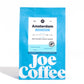 JOE COFFEE COMPANY The Amsterdam Whole Bean Coffee, Specialty Coffee, 12oz Bag